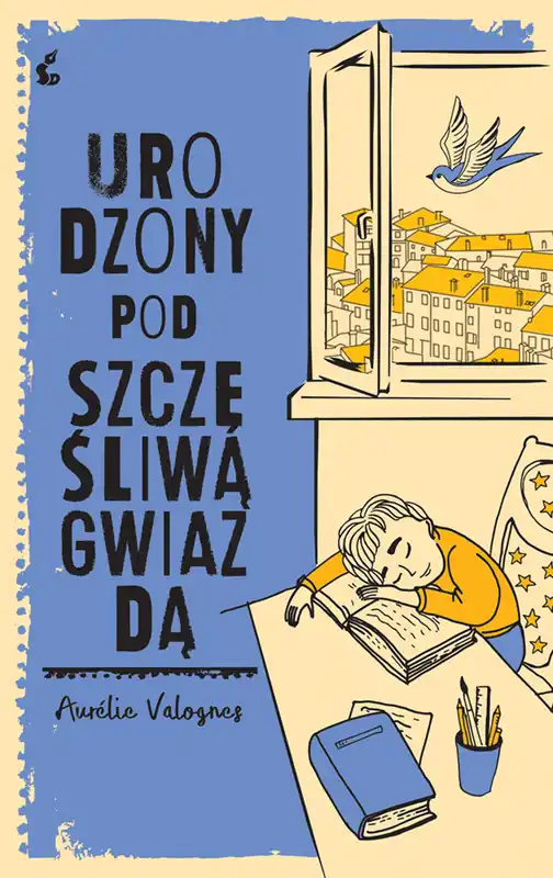 Bestseller Urodzony pod szczęśliwą gwiazdą