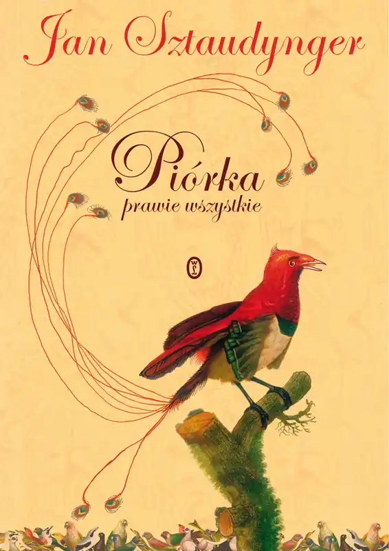 Piórka prawie wszystkie Kup online