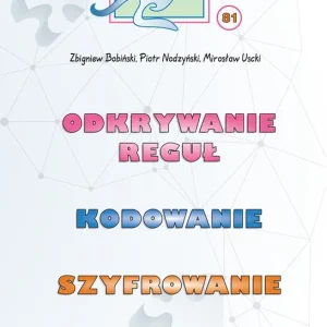 Ekspresowa dostawa Miniatury matematyczne 81 Odkrywanie reguł