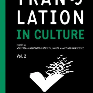 Bestseller Translation in Culture (In)fidelity in Translation
