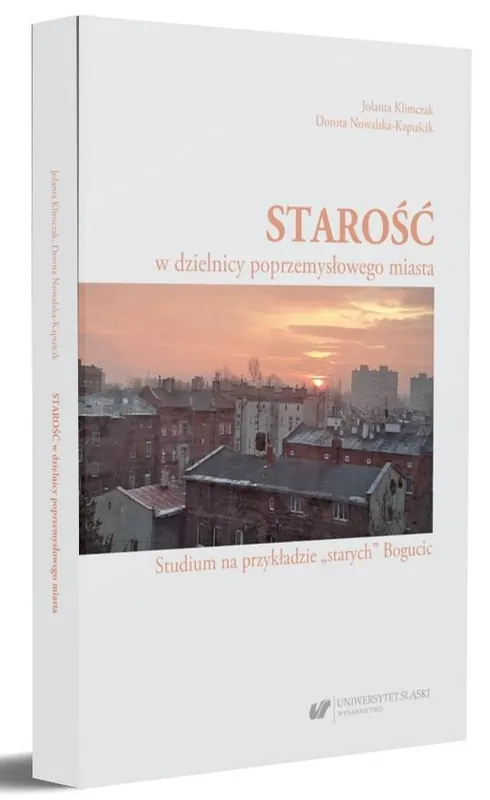 Starość w dzielnicy poprzemysłowego miasta Cena promocyjna
