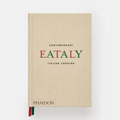 Eataly, Contemporary Italian Cooking Szybka wysyłka