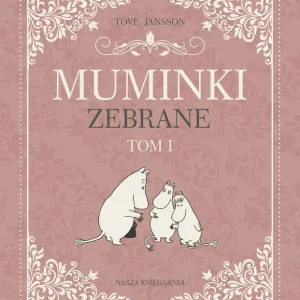 Cena promocyjna Muminki zebrane T.1 w.2