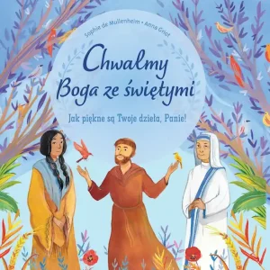 Chwalmy Boga ze świętymi Bezpieczna płatność