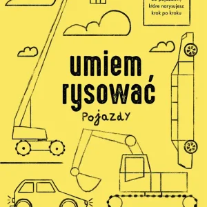 Dostępne od ręki Umiem rysować pojazdy