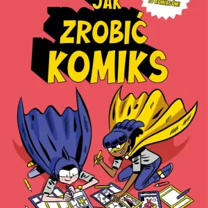 Super okazja Jak zrobić komiks