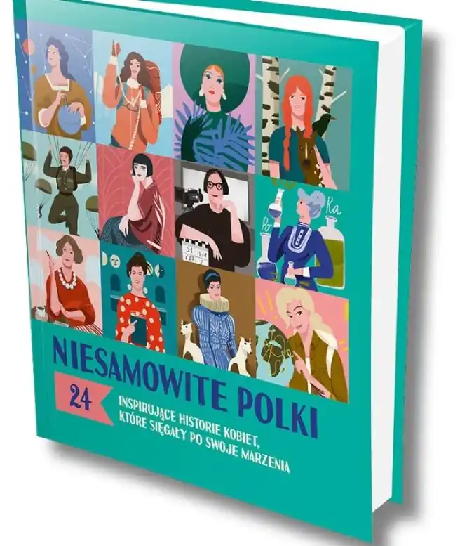 Niesamowite Polki Zniżka