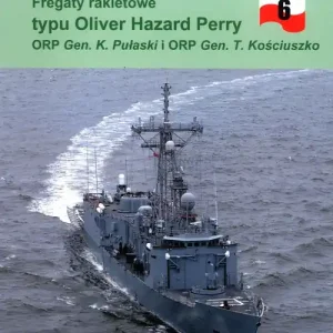 Hit cenowy Fregaty rakietowe typu Oliver Hazard Perry
