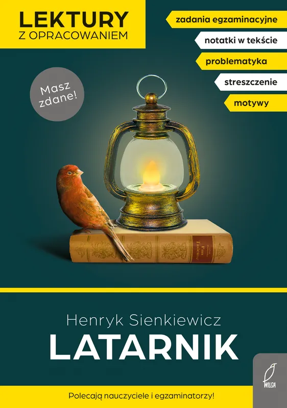 Latarnik. Lektury z opracowaniem Promocja