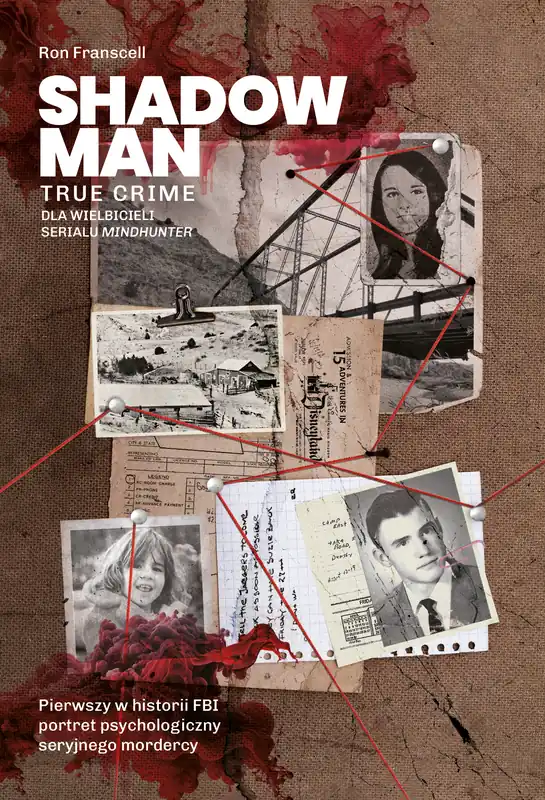 Nie przegap Shadowman. True crime: Pierwszy w historii FBI..
