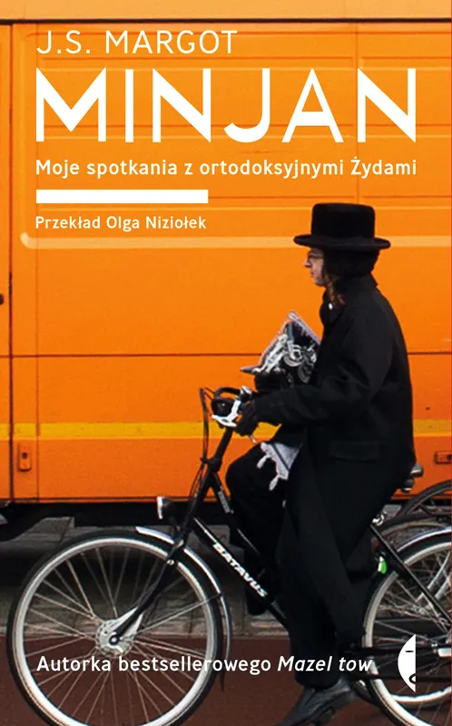 Rabat Minjan. Moje spotkania z ortodoksyjnymi Żydami