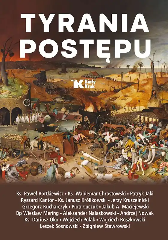 Okazja Tyrania postępu