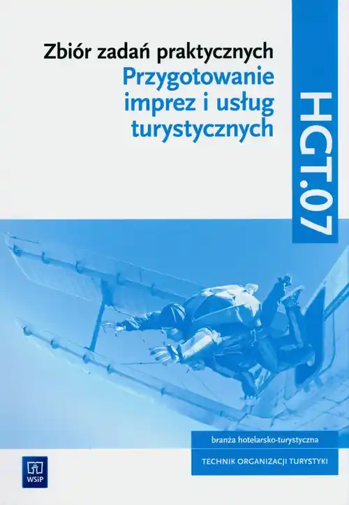 Nie przegap Przygotowanie imprez i usług turystycznych zb.zad.