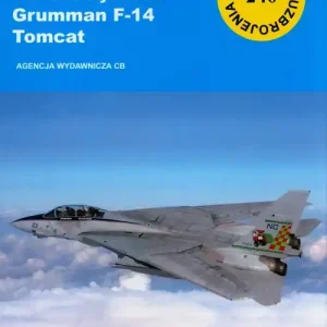 Samolot myśliwski Grumman F-14 Tomcat Do wyczerpania zapasów