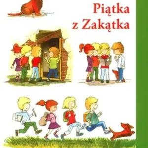 Piątka z zakątka wyd. 5 Obniżka ceny
