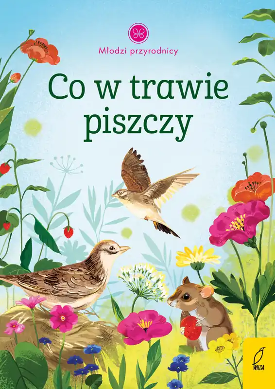 Bezpieczne zakupy Co w trawie piszczy. Młodzi przyrodnicy wyd. 2023
