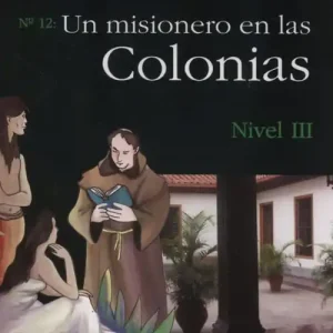 Un misionero en las Colonias Darmowa dostawa