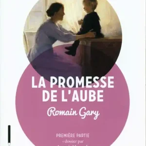 Promesse de l'aube Premiere partie Niska cena