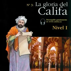Najlepsza cena Paseo por la historia: La gloria del califa + audio do pobrania A1