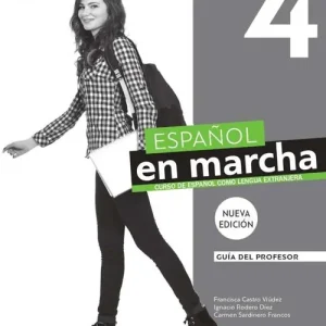 Okazja Español en marcha Nueva edición 4 - Guía didáctica