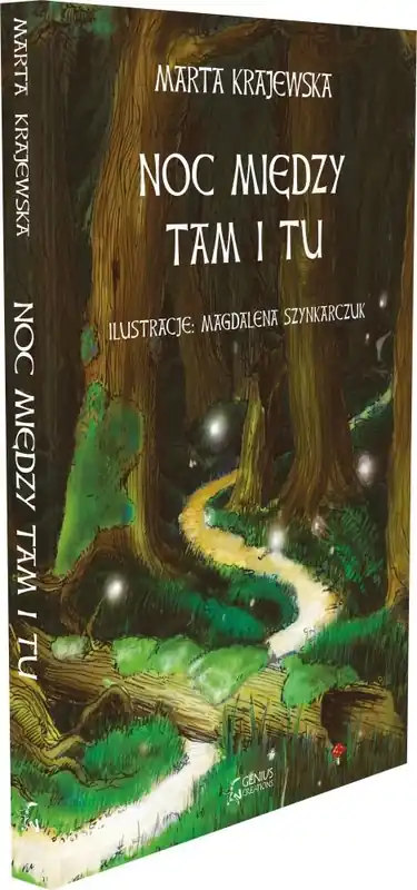 Łatwy zwrot Noc między Tam i Tu