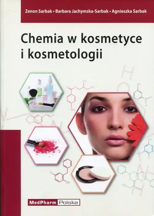 Bezpieczna płatność Chemia w kosmetyce i kosmetologii