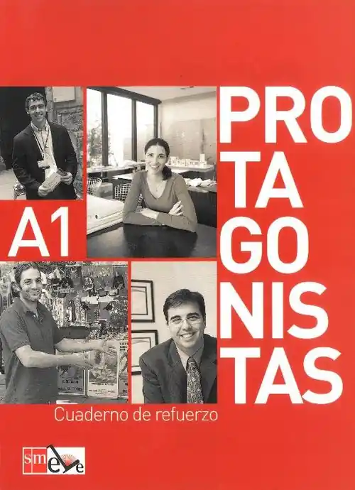 Protagonistas A1ćwiczenia Tylko dziś