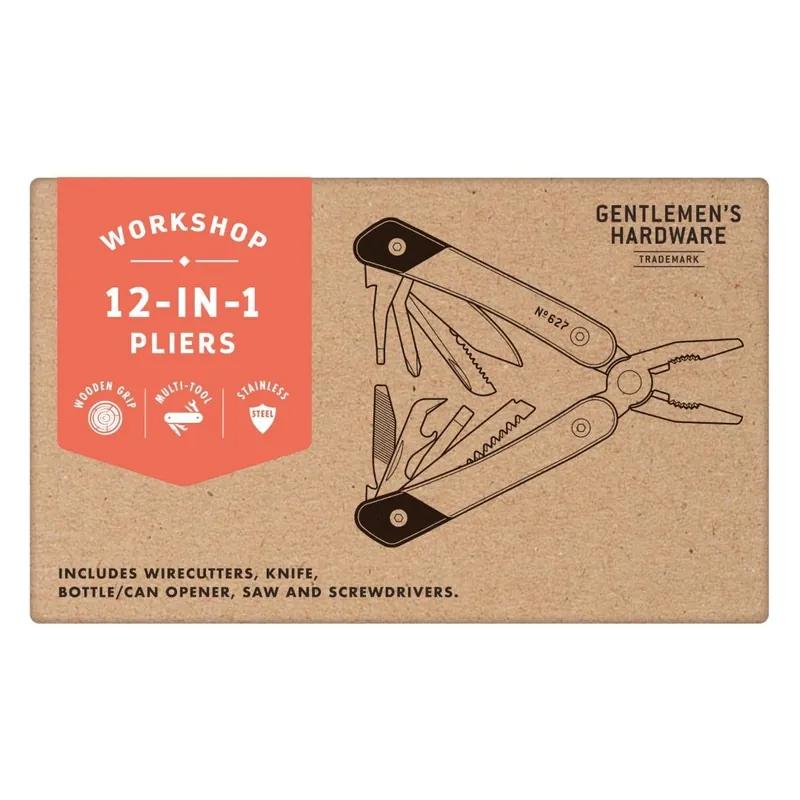 Multitool z kombinerkami Kraft Tylko do końca tygodnia