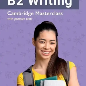 Oferta B2 Writing Cambridge Masterclass with practice...