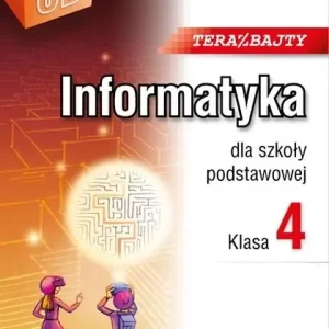 Oferta czasowa Informatyka SP 4 Teraz bajty (3D) w.2023