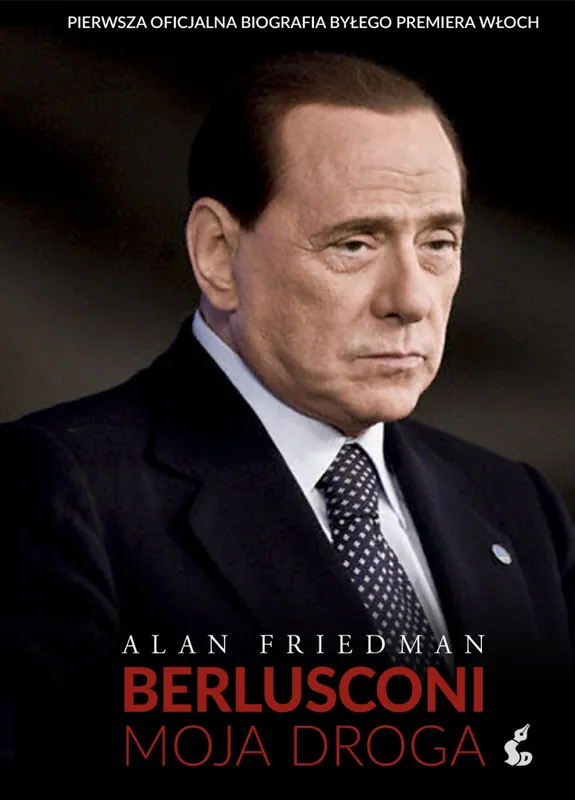 Berlusconi. Moja droga Najlepsza cena