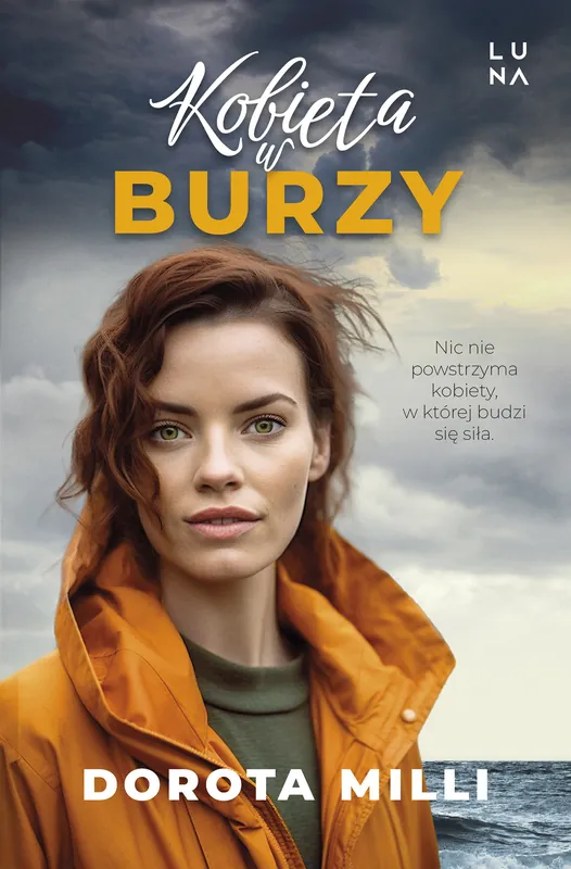 Nowy Kobieta w burzy