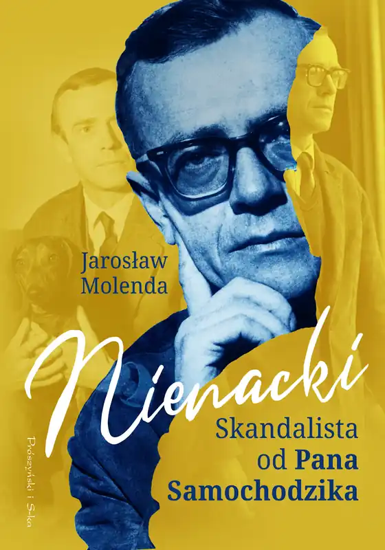Nienacki. Skandalista od Pana Samochodzika Zamów teraz