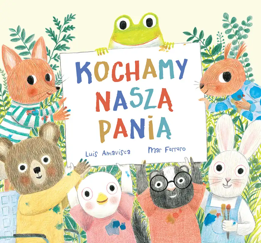 Kochamy naszą panią. Kolekcja OQO Zamów teraz