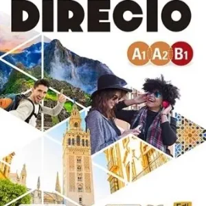 Frecuencias Directo A1-B1 podręcznik Obniżka ceny