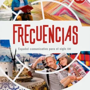 Frecuencias B2 podręcznik Oferta limitowana