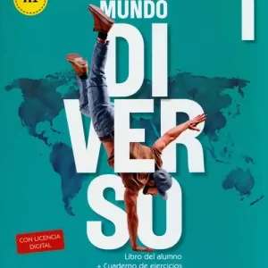 Mundo Diverso 1 A1 podręcznik + ćwiczenia Oferta