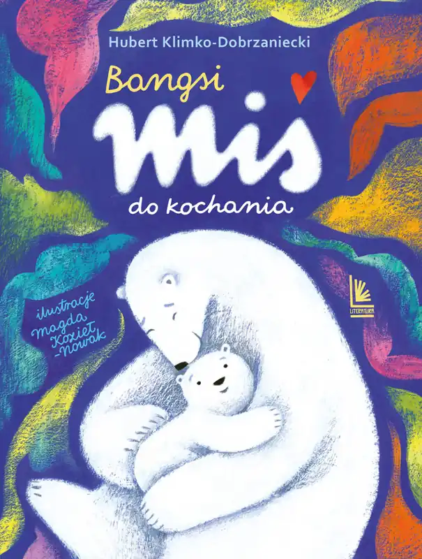Dostępne od ręki Bangsi. Miś do kochania