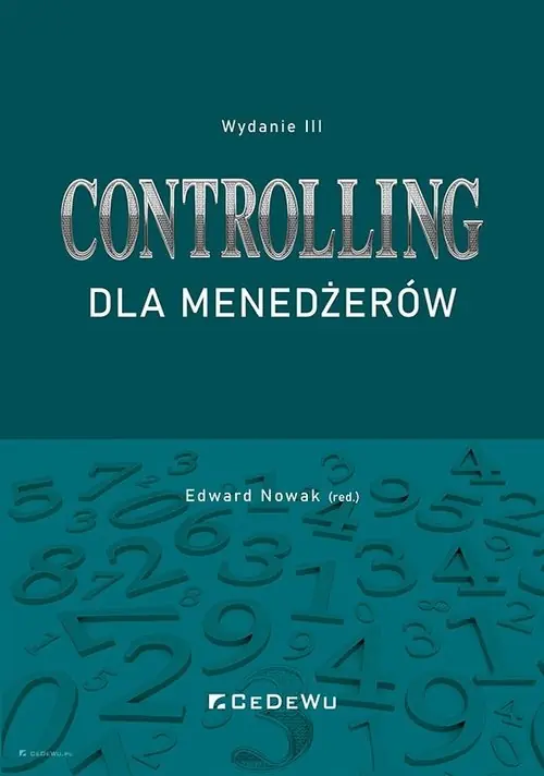 Controlling dla menedżerów w.3 Dodaj do koszyka