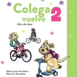 Colega vuelve 2 podręcznik + ćwiczenia Bezpieczne zakupy