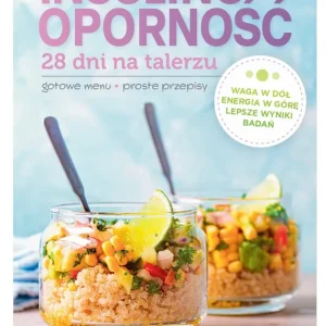 Promocja Insulinooporność. 28 dni na talerzu
