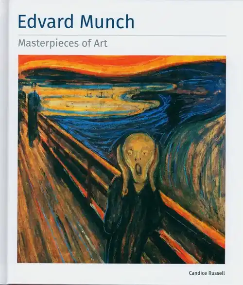 Edvard Munch Masterpieces of Art. Nowość