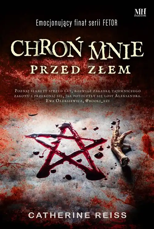 Chroń mnie przed złem Oferta