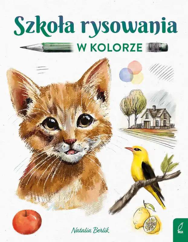 Do wyczerpania zapasów Szkoła rysowania w kolorze
