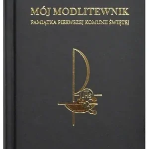 Okazja Mój Modlitewnik Pamiątka Pierwszej Komunii Świętej
