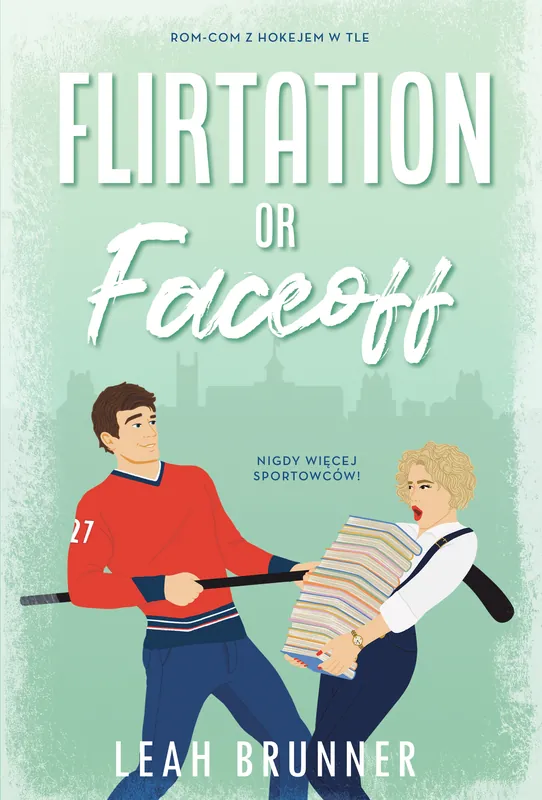 Darmowy zwrot Flirtation or Faceoff
