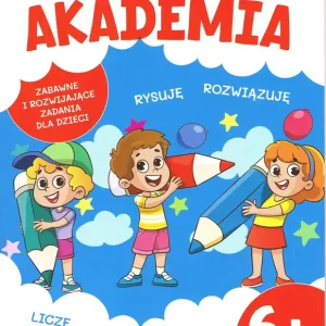 Bawię się i uczę. Akademia 6+ Niska cena