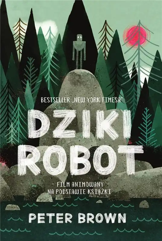 Obniżka ceny Dziki robot w.2
