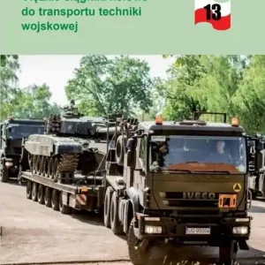 Ciężkie ciągniki kołowe do transportu techniki.. Ostatnie sztuki