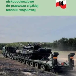Polskie naczepy niskopodwoziowe do przewozu... Tylko dziś